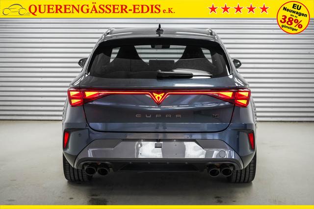 Cupra Leon Sportstourer ST 2,0 TSI DSG 4x4 VZ - LAGER 