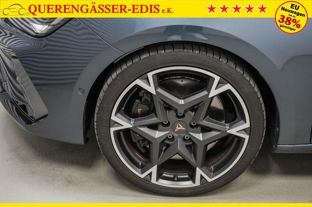 Cupra Leon Sportstourer ST 2,0 TSI DSG 4x4 VZ - LAGER 
