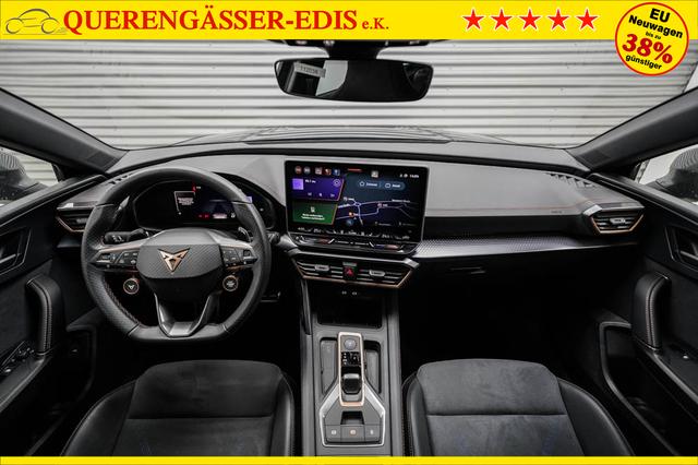 Cupra Leon Sportstourer ST 2,0 TSI DSG 4x4 VZ - LAGER 