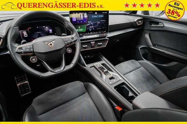 Cupra Leon Sportstourer ST 2,0 TSI DSG 4x4 VZ - LAGER 