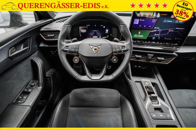 Cupra Leon Sportstourer ST 2,0 TSI DSG 4x4 VZ - LAGER 