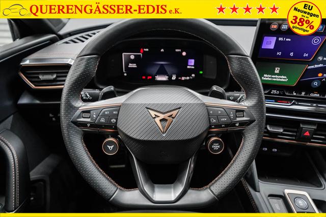 Cupra Leon Sportstourer ST 2,0 TSI DSG 4x4 VZ - LAGER 