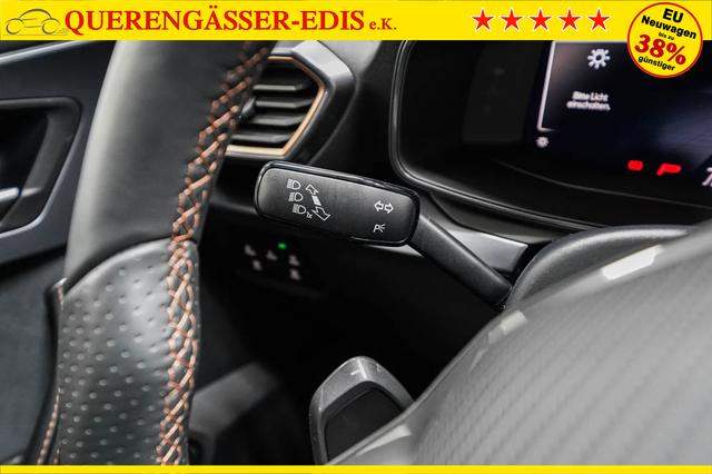 Cupra Leon Sportstourer ST 2,0 TSI DSG 4x4 VZ - LAGER 