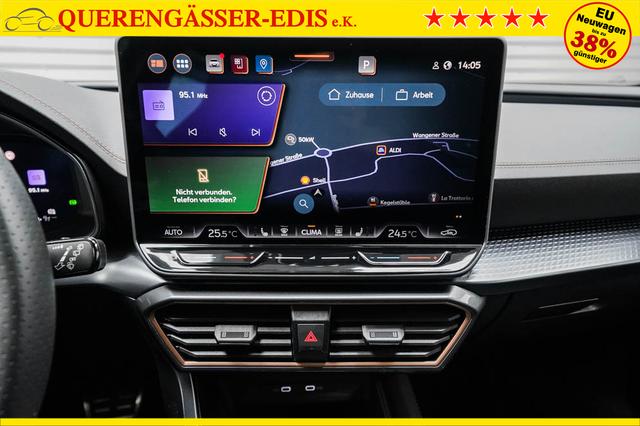 Cupra Leon Sportstourer ST 2,0 TSI DSG 4x4 VZ - LAGER 