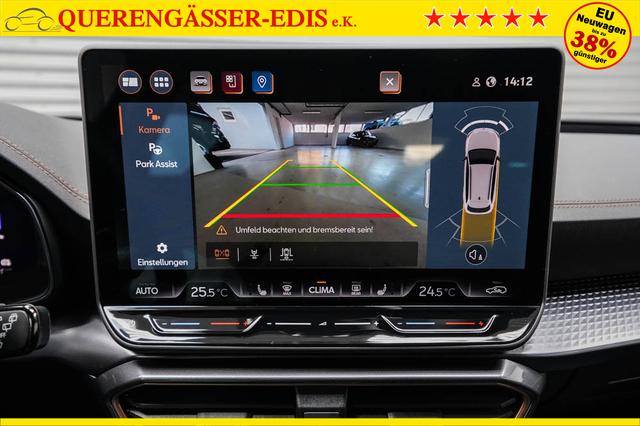 Cupra Leon Sportstourer ST 2,0 TSI DSG 4x4 VZ - LAGER 