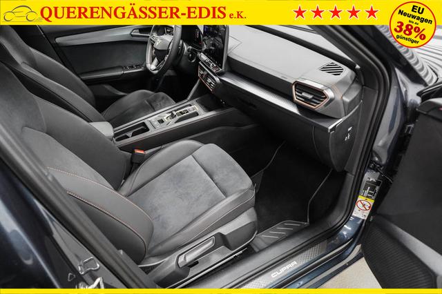 Cupra Leon Sportstourer ST 2,0 TSI DSG 4x4 VZ - LAGER 
