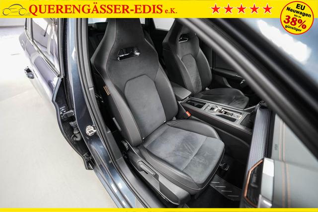 Cupra Leon Sportstourer ST 2,0 TSI DSG 4x4 VZ - LAGER 