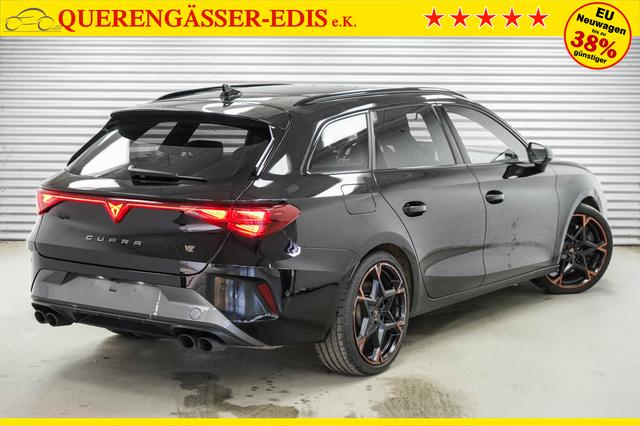Cupra Leon Sportstourer ST 2,0 TSI DSG 4x4 VZ - LAGER 