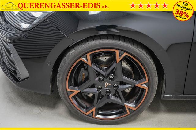 Cupra Leon Sportstourer ST 2,0 TSI DSG 4x4 VZ - LAGER 