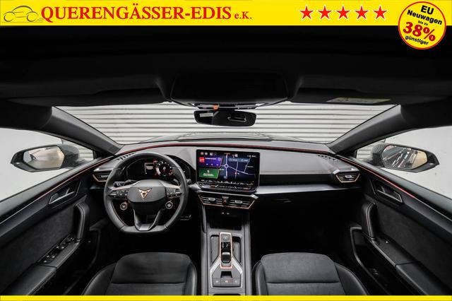 Cupra Leon Sportstourer ST 2,0 TSI DSG 4x4 VZ - LAGER 