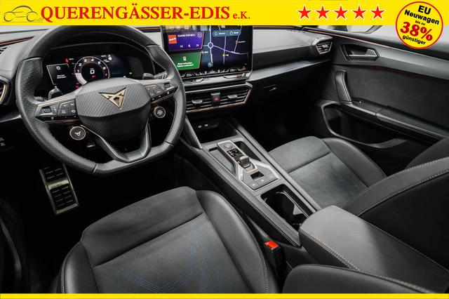 Cupra Leon Sportstourer ST 2,0 TSI DSG 4x4 VZ - LAGER 