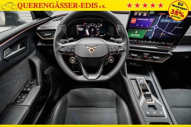 Cupra Leon Sportstourer ST 2,0 TSI DSG 4x4 VZ - LAGER 
