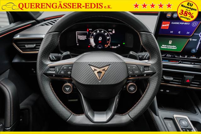 Cupra Leon Sportstourer ST 2,0 TSI DSG 4x4 VZ - LAGER 