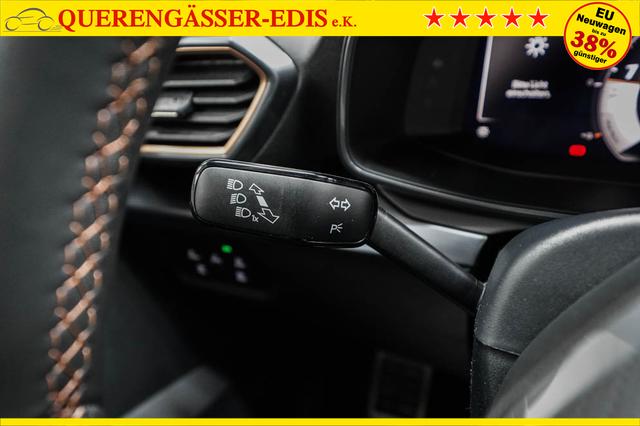 Cupra Leon Sportstourer ST 2,0 TSI DSG 4x4 VZ - LAGER 