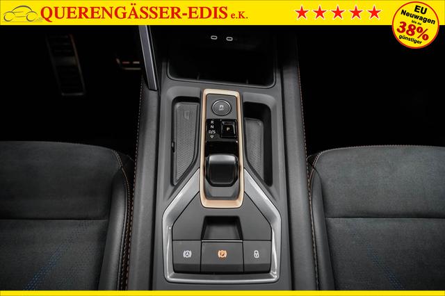 Cupra Leon Sportstourer ST 2,0 TSI DSG 4x4 VZ - LAGER 