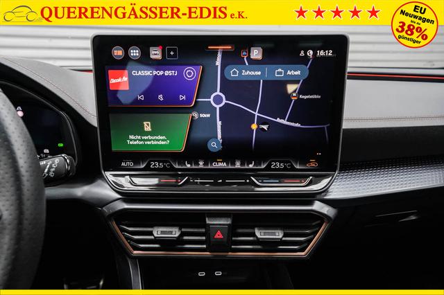 Cupra Leon Sportstourer ST 2,0 TSI DSG 4x4 VZ - LAGER 