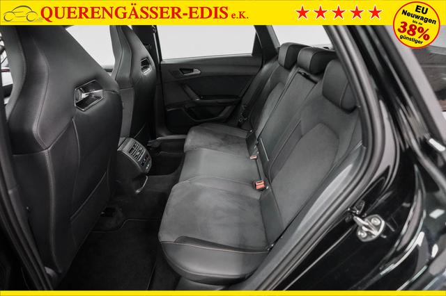 Cupra Leon Sportstourer ST 2,0 TSI DSG 4x4 VZ - LAGER 