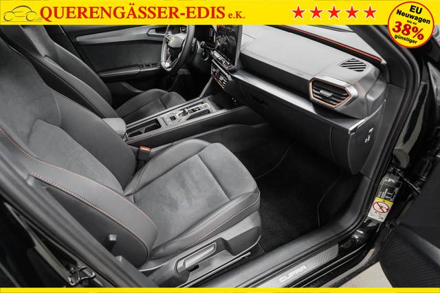 Cupra Leon Sportstourer ST 2,0 TSI DSG 4x4 VZ - LAGER 