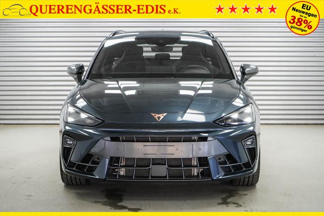 Cupra Leon Sportstourer ST 2,0 TSI DSG 4x4 VZ - LAGER 