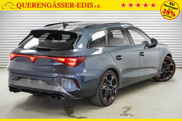 Cupra Leon Sportstourer ST 2,0 TSI DSG 4x4 VZ - LAGER 
