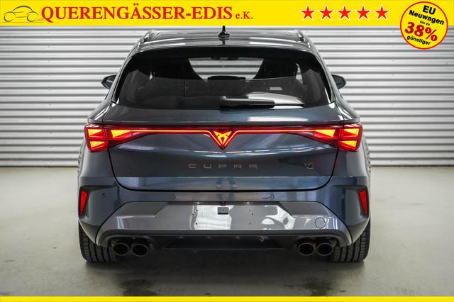 Cupra Leon Sportstourer ST 2,0 TSI DSG 4x4 VZ - LAGER 