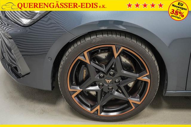 Cupra Leon Sportstourer ST 2,0 TSI DSG 4x4 VZ - LAGER 