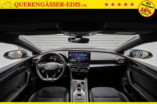 Cupra Leon Sportstourer ST 2,0 TSI DSG 4x4 VZ - LAGER 