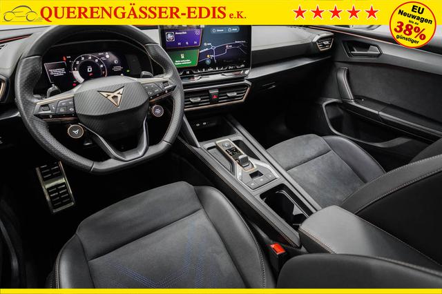 Cupra Leon Sportstourer ST 2,0 TSI DSG 4x4 VZ - LAGER 