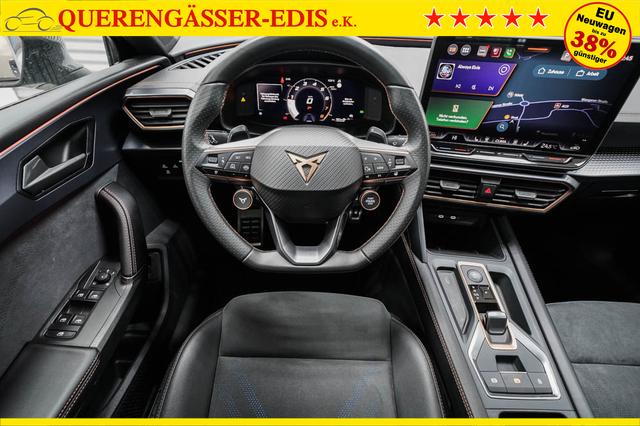 Cupra Leon Sportstourer ST 2,0 TSI DSG 4x4 VZ - LAGER 