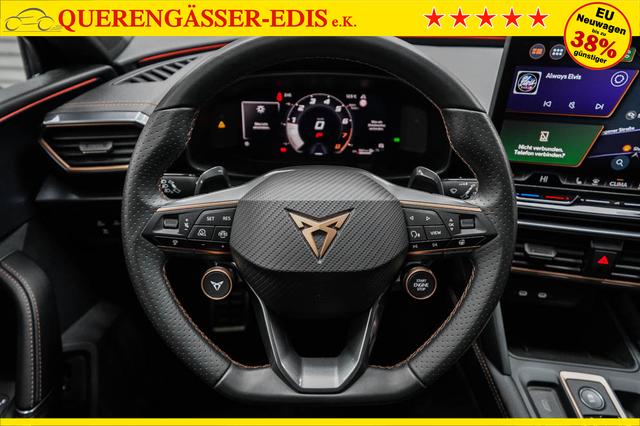 Cupra Leon Sportstourer ST 2,0 TSI DSG 4x4 VZ - LAGER 