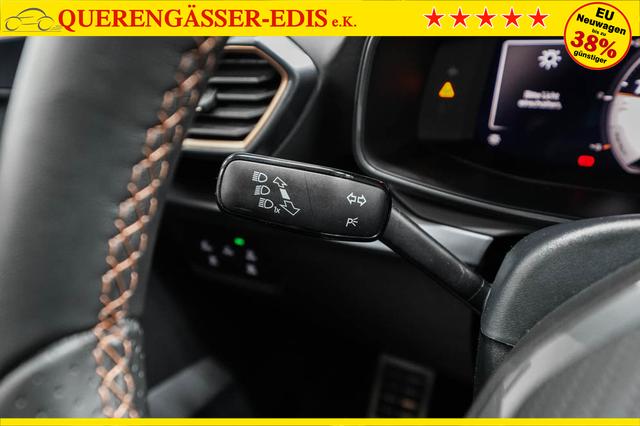 Cupra Leon Sportstourer ST 2,0 TSI DSG 4x4 VZ - LAGER 