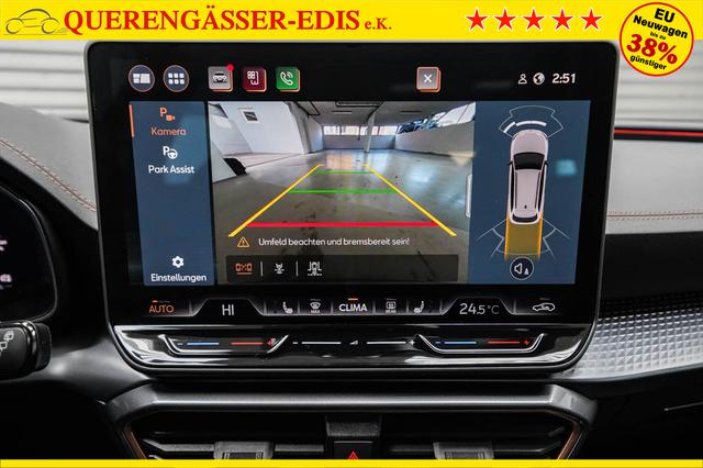 Cupra Leon Sportstourer ST 2,0 TSI DSG 4x4 VZ - LAGER 