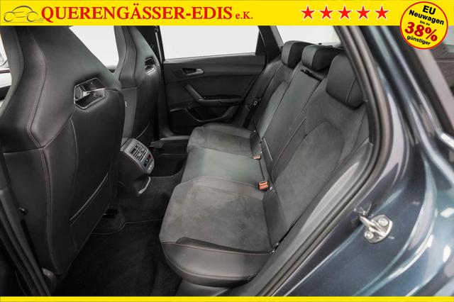 Cupra Leon Sportstourer ST 2,0 TSI DSG 4x4 VZ - LAGER 