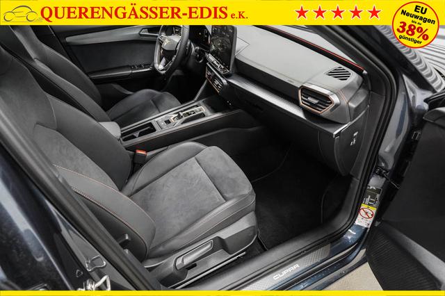 Cupra Leon Sportstourer ST 2,0 TSI DSG 4x4 VZ - LAGER 