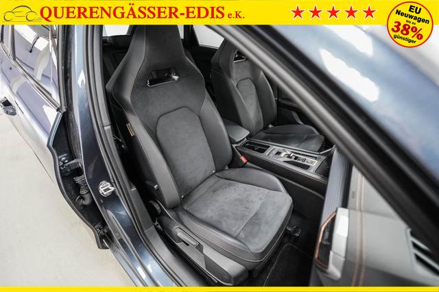 Cupra Leon Sportstourer ST 2,0 TSI DSG 4x4 VZ - LAGER 