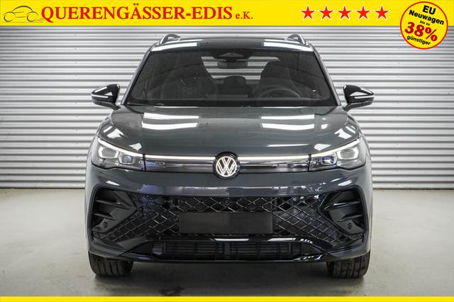 Volkswagen Tiguan 2,0 TDI DSG 4Motion R-Line - LAGER 
