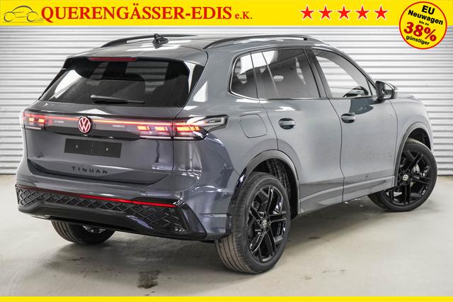 Volkswagen Tiguan 2,0 TDI DSG 4Motion R-Line - LAGER 