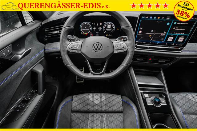 Volkswagen Tiguan 2,0 TDI DSG 4Motion R-Line - LAGER 