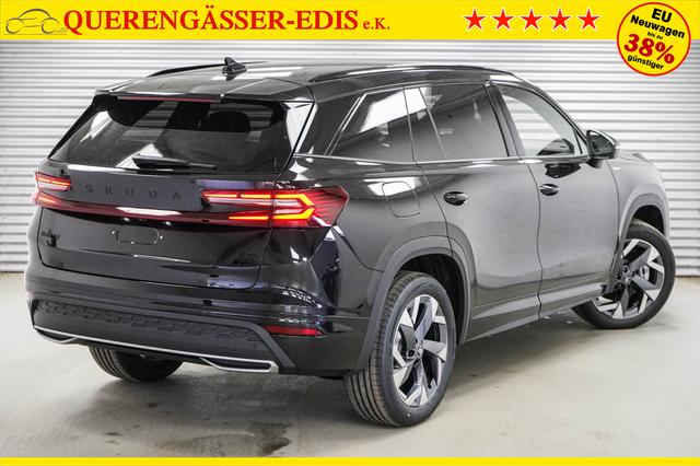 Skoda Kodiaq 2,0 TDI DSG 4x4 Sportline - LAGER 