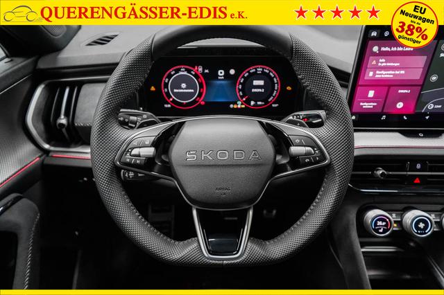 Skoda Kodiaq 2,0 TDI DSG 4x4 Sportline - LAGER 