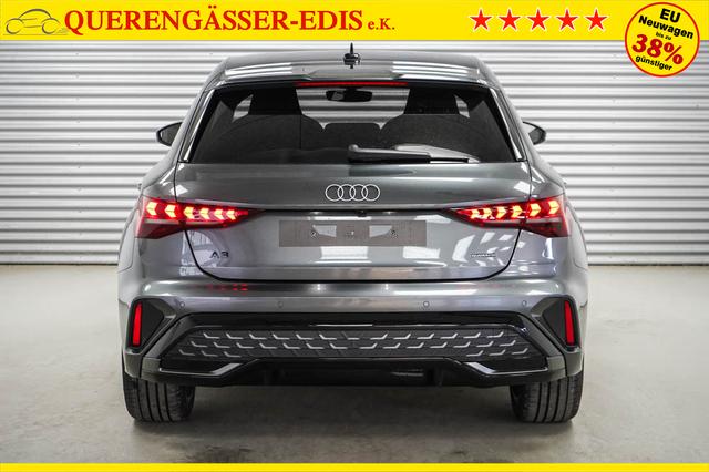 Audi A3 Sportback 40 TFSI S-tronic quattro S-Li -LAG. 