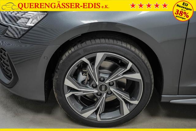 Audi A3 Sportback 40 TFSI S-tronic quattro S-Li -LAG. 