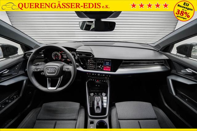 Audi A3 Sportback 40 TFSI S-tronic quattro S-Li -LAG. 