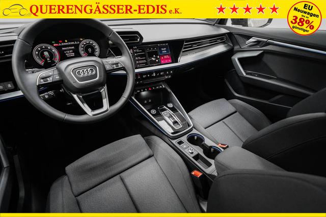 Audi A3 Sportback 40 TFSI S-tronic quattro S-Li -LAG. 
