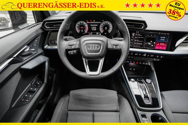 Audi A3 Sportback 40 TFSI S-tronic quattro S-Li -LAG. 