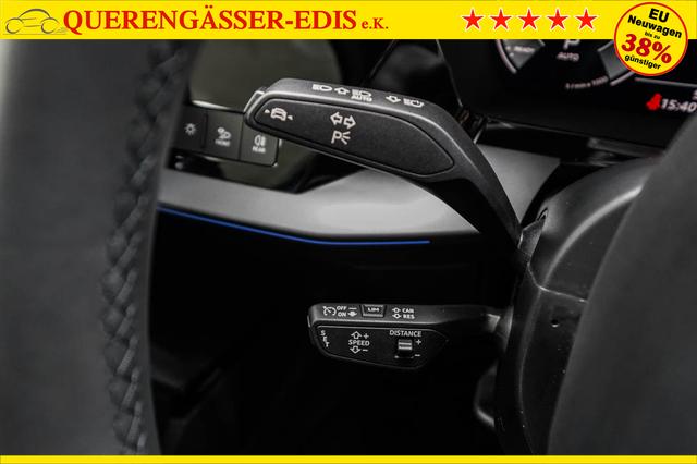 Audi A3 Sportback 40 TFSI S-tronic quattro S-Li -LAG. 