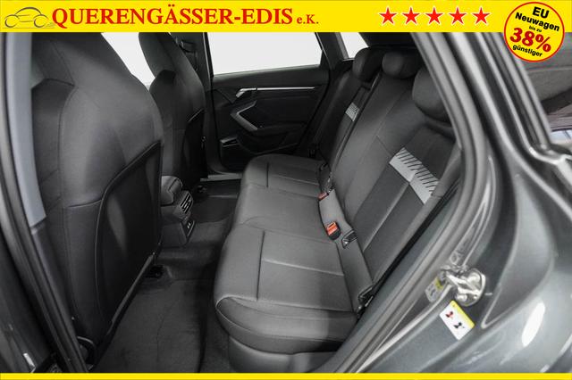Audi A3 Sportback 40 TFSI S-tronic quattro S-Li -LAG. 