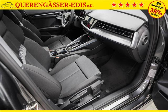 Audi A3 Sportback 40 TFSI S-tronic quattro S-Li -LAG. 