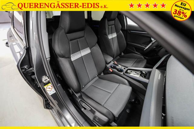 Audi A3 Sportback 40 TFSI S-tronic quattro S-Li -LAG. 