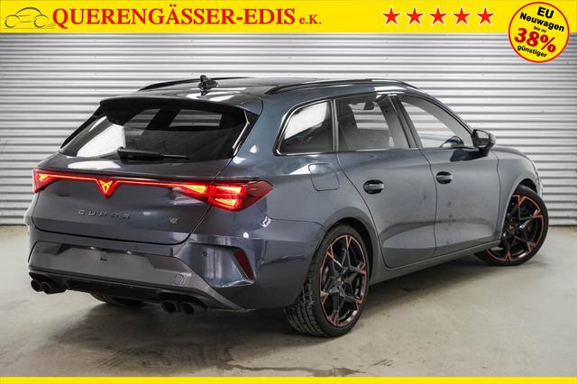Cupra Leon Sportstourer ST 2,0 TSI DSG 4x4 VZ - LAGER 